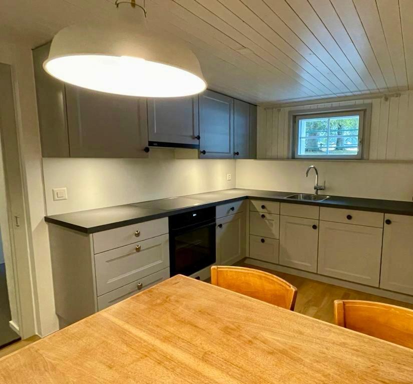 Familienferien Im Chalet Baergli カンデルシュテッグ エクステリア 写真